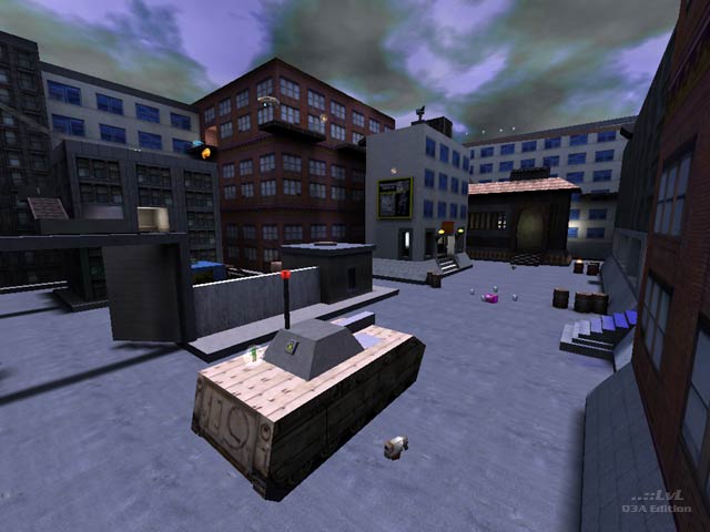 Cityrush by Hack-writer