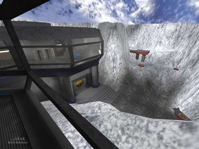 ColdwarCTF by sedric