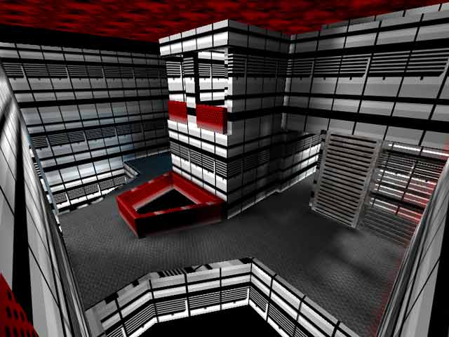 Goldeneye's Complex by SMKnight