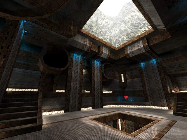 PowaHaus Redux by swelt & Lunaran