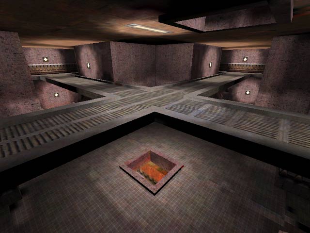 The Crossroom by SithLord