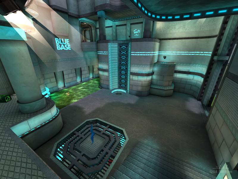 Fluorescent by cityy