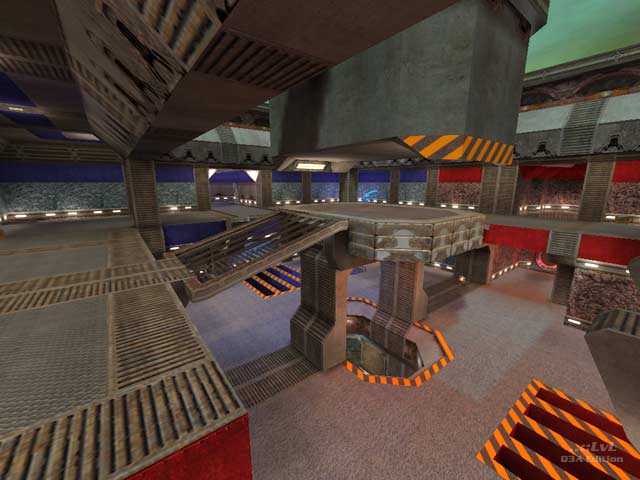 Chickenteam CTF - Mappack 1 by Chickenteam