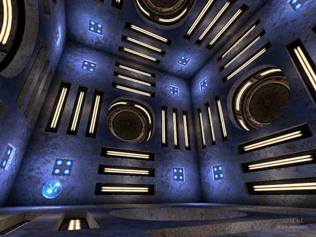 CUBEdotMAP by DaEngineer