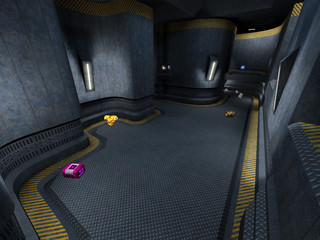 Screenshot preview