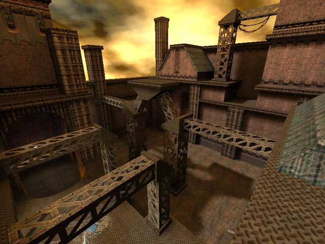 Cypertheater by izeColt