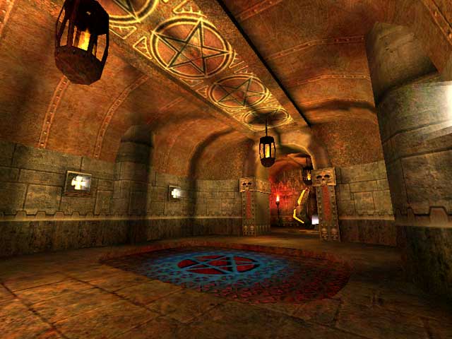 The House Of The Desolate by Inflict