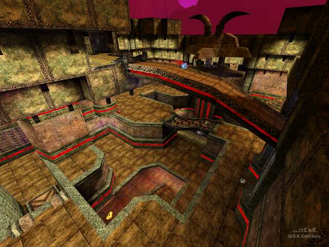 Dantesca - Book One by Quint