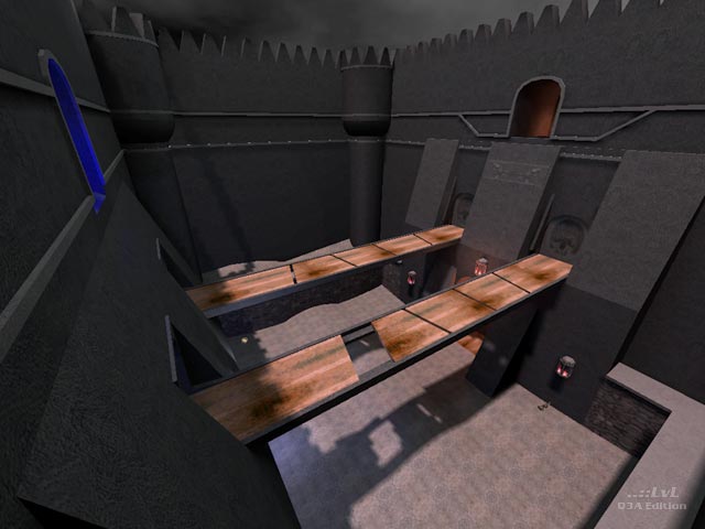 dark fortress by flipmode