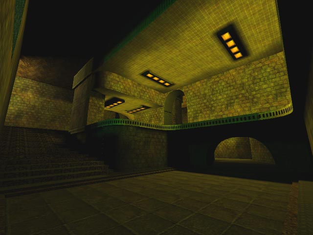 Darkhallz by NaadWickeD