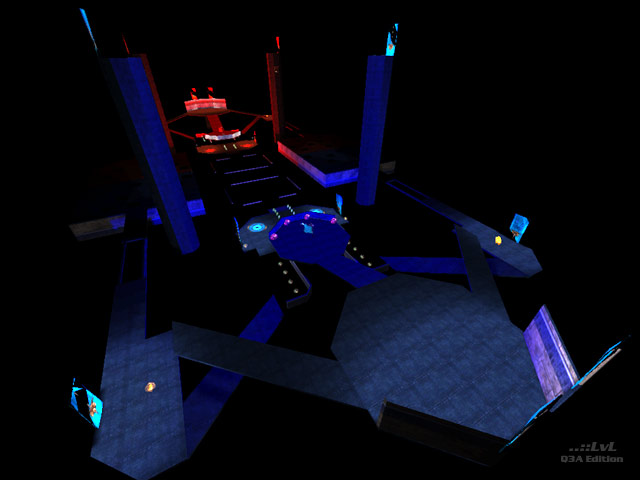 Dark Wood by chumbucket