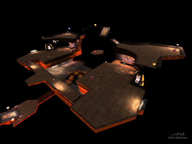 The Quad Yard by Dayta