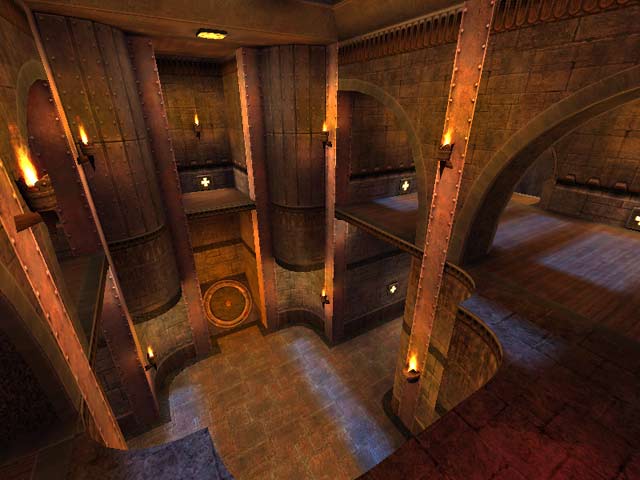 Use of Weapons by Decker