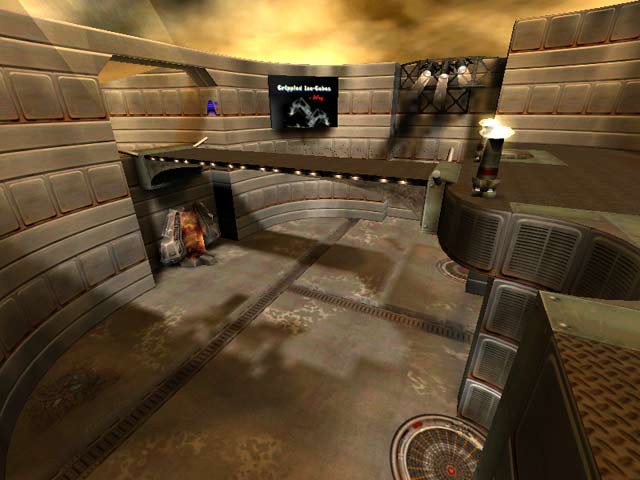 Crippled Ice-Cubes by DeFrag[SK]