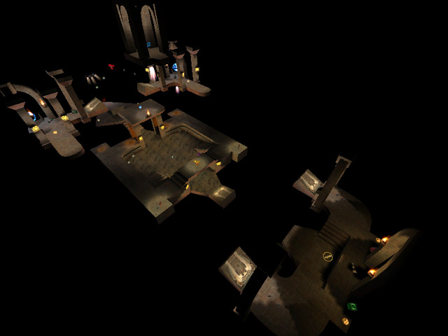 Life Functions Critical by Dilvish