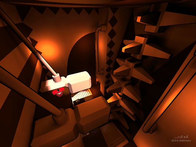 Through the glass darkly by dONKEY