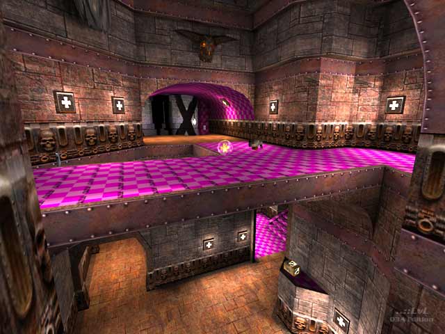 Unfinished Map by dONKEY