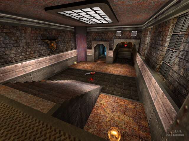 The Forgotten Place (Extended) by RedBull Matt