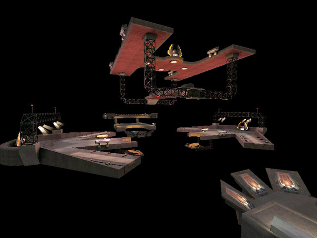 The Crossroads by AzrKnight The Crossroads by AzrKnight