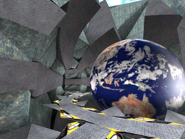 Lonely Planet by SmallPileOfGibs