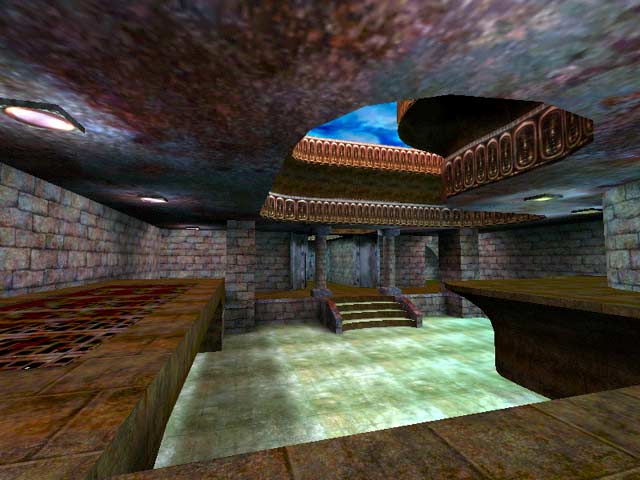 Conflicting Interests by Wolfen