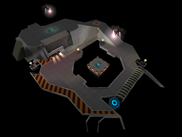 THE P.H.4.T. BASE by DooBall