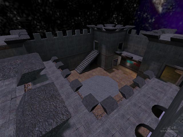 Duff's Castle by duff-miver