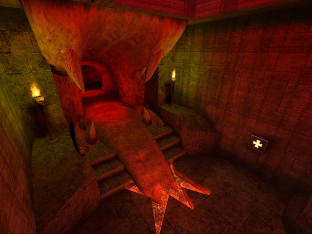 The Dungeons of Gvatter Tod by Golney