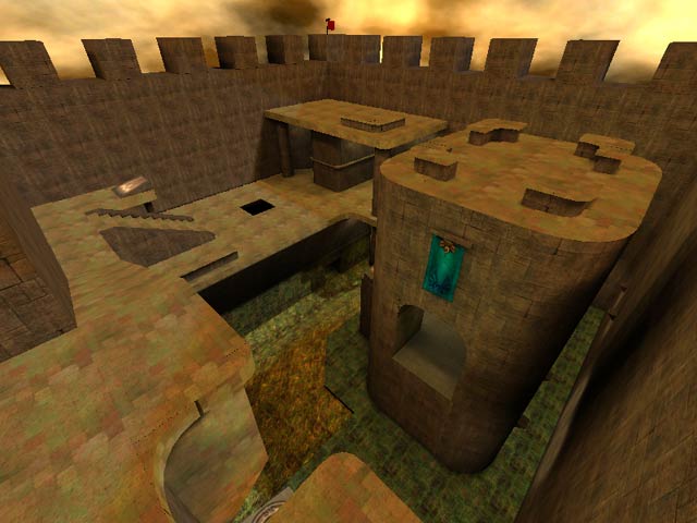 The Tower (2) by dur The Tower (2) by dur