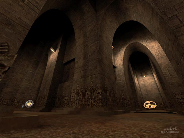 Quake it, Sam !!! by Dim_Walker