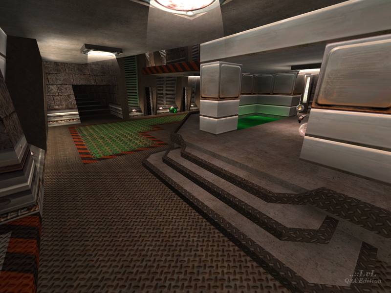 E1M2: Deva Plant by FractalXX E1M2: Deva Plant by FractalXX