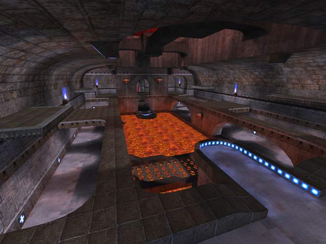 E1M7-ish III by Jamin Bulyk