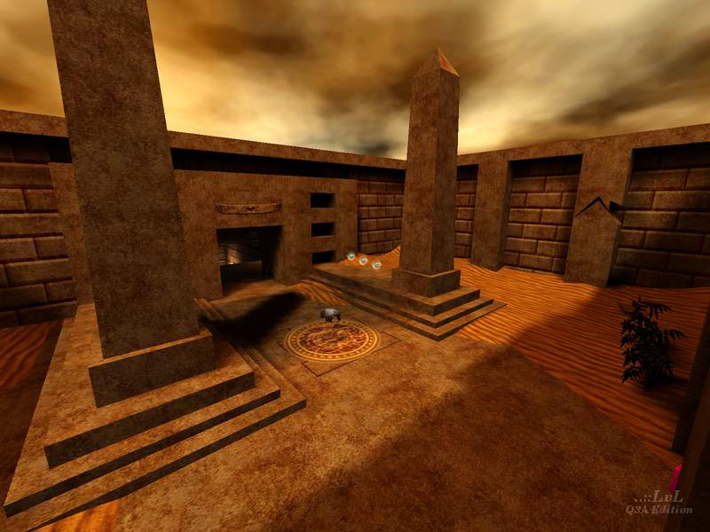 LOST EGYPTIAN by Elmar Steinböck