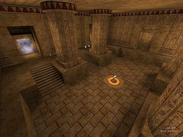 LOST EGYPTIAN by Elmar Steinböck