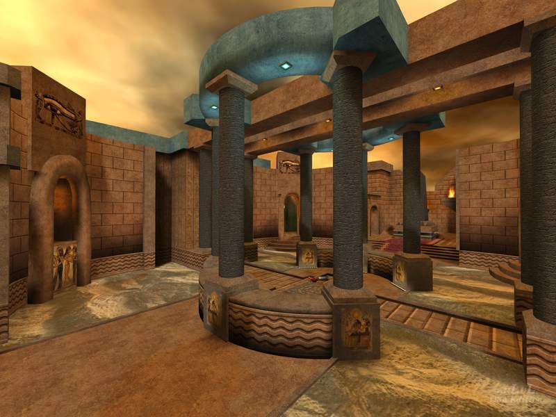 EGYZIANA 2 by JonnYReds EGYZIANA 2 by JonnYReds