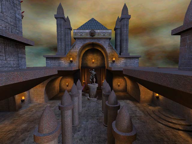 The Garden of Eight by izeColt