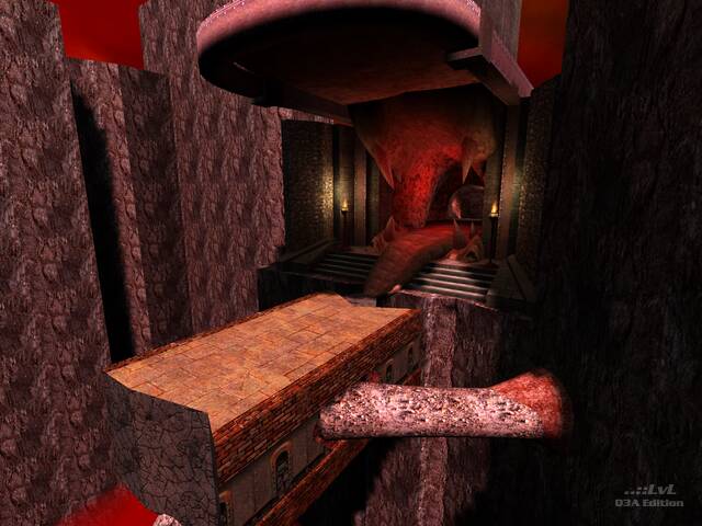 The Dimension of Evil by Eraser