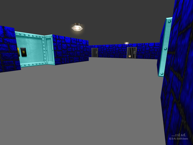 Castle Wolfenstein by Eraser