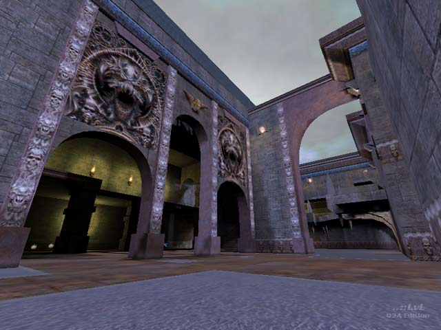 Evil Castle by bYxio Evil Castle by bYxio