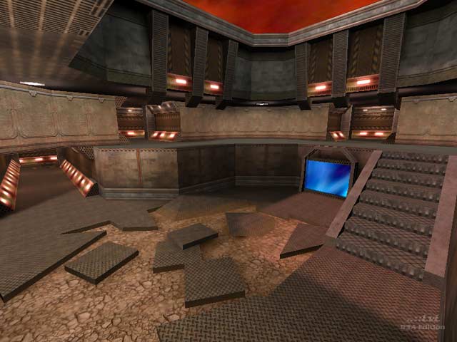 Metal Fire by Excelsiore