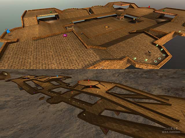 Face (map pack) by BerneyBoy