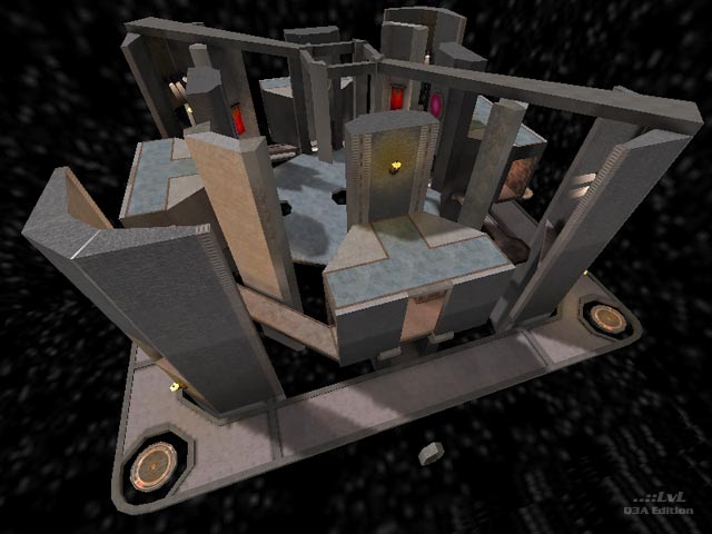 Quad Yard/A Warm Place by FeniX