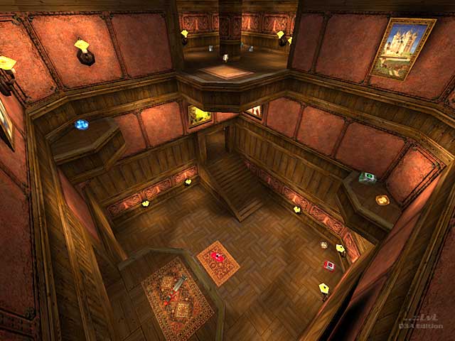 Art, Wood and Carpets by Fjoggs