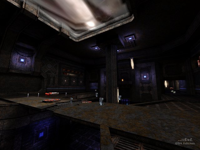 The Flooded Base by heXum