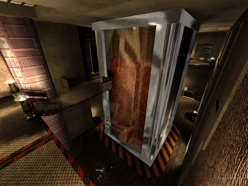 The Hot Tub by fatmanfat The Hot Tub by fatmanfat