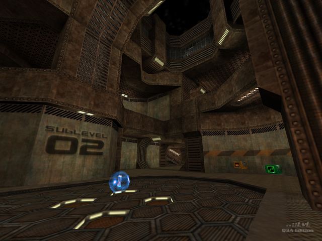 Iron Yard by Friction