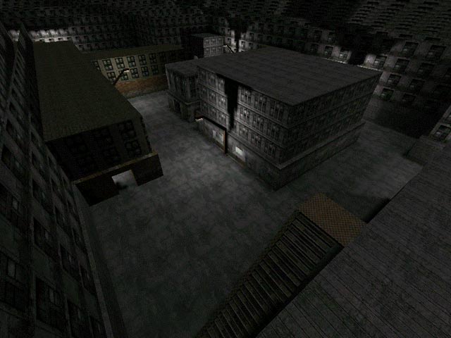 Fragcity by DarkArtist