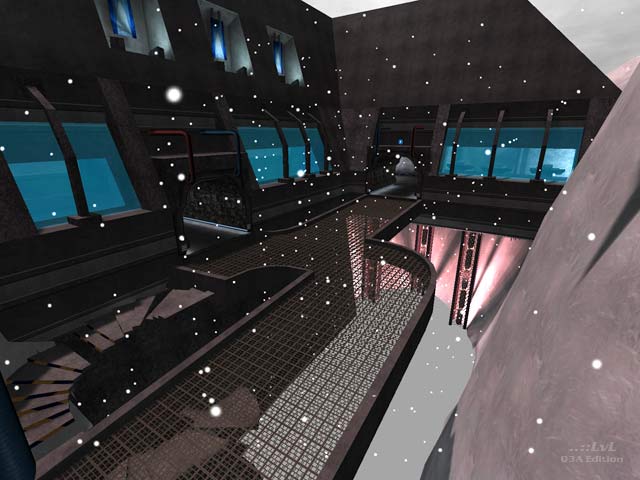 Frozen Ice by ^Ghost