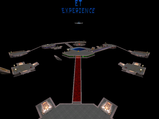 ET Experience by Firestarter