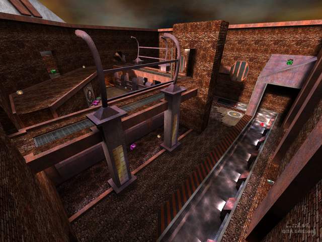 Technical Damnation by FractalXX